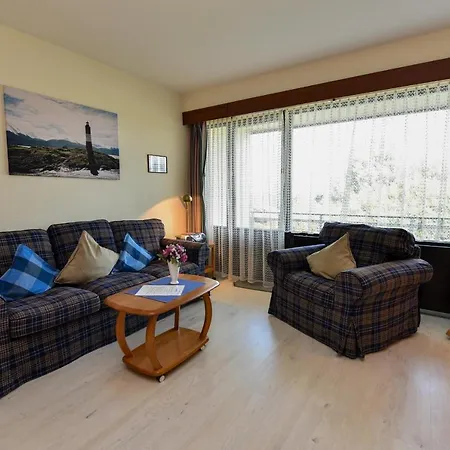 Haus Jan Am Jan109 Apartment Cuxhaven